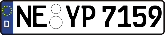NE-YP7159