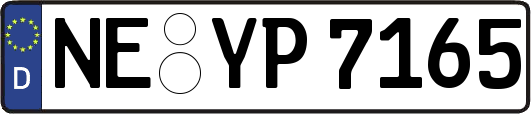 NE-YP7165