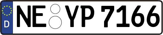 NE-YP7166