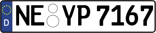 NE-YP7167