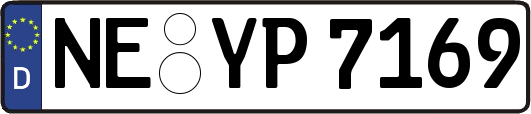 NE-YP7169
