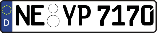 NE-YP7170