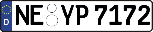 NE-YP7172