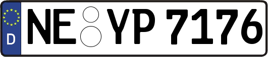 NE-YP7176