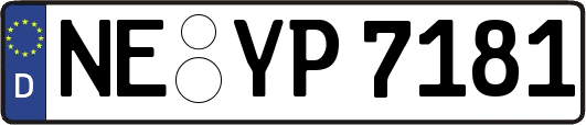 NE-YP7181