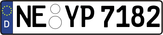 NE-YP7182