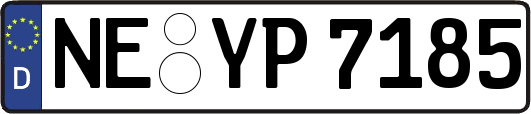 NE-YP7185
