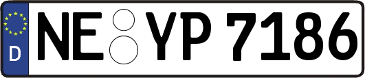 NE-YP7186