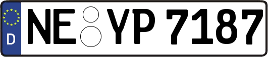 NE-YP7187