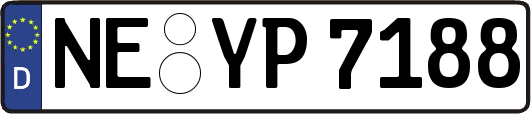 NE-YP7188