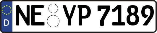 NE-YP7189