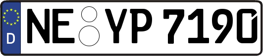 NE-YP7190