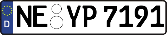 NE-YP7191