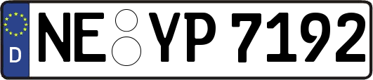 NE-YP7192
