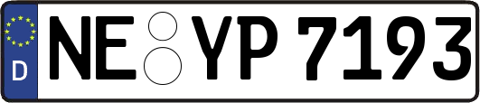 NE-YP7193