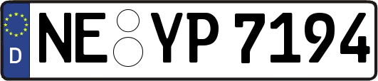 NE-YP7194