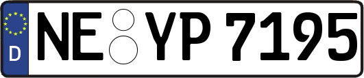 NE-YP7195