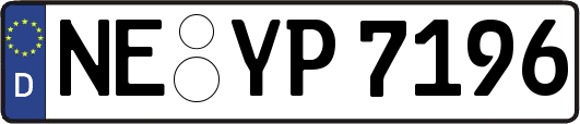 NE-YP7196