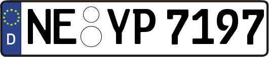 NE-YP7197