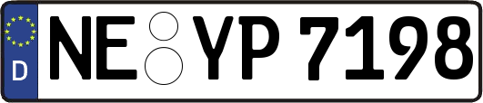 NE-YP7198