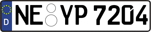 NE-YP7204