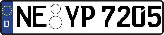 NE-YP7205