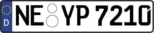 NE-YP7210