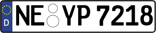 NE-YP7218