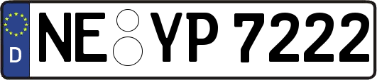 NE-YP7222