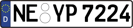 NE-YP7224