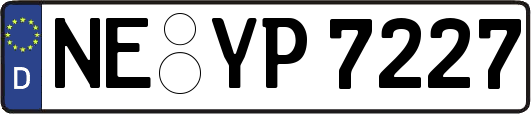 NE-YP7227