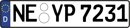 NE-YP7231