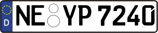 NE-YP7240