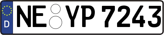 NE-YP7243