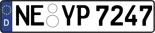 NE-YP7247
