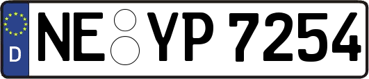 NE-YP7254