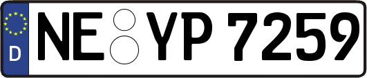 NE-YP7259