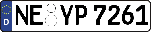 NE-YP7261