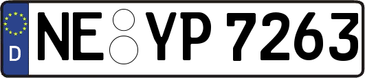 NE-YP7263