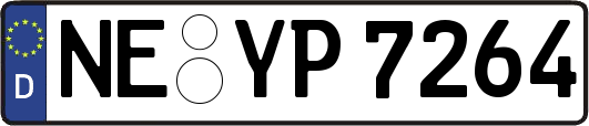 NE-YP7264