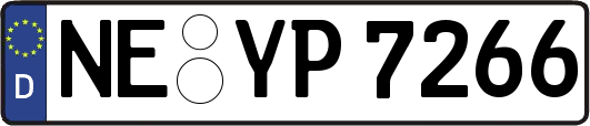 NE-YP7266