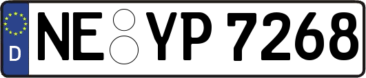 NE-YP7268
