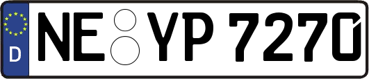 NE-YP7270