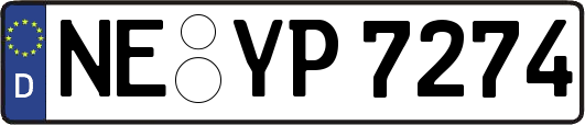 NE-YP7274