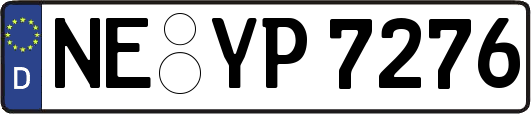 NE-YP7276