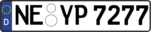 NE-YP7277