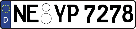 NE-YP7278