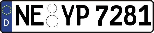 NE-YP7281