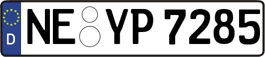 NE-YP7285