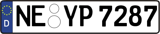 NE-YP7287